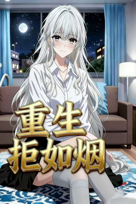 重生拒如烟封面