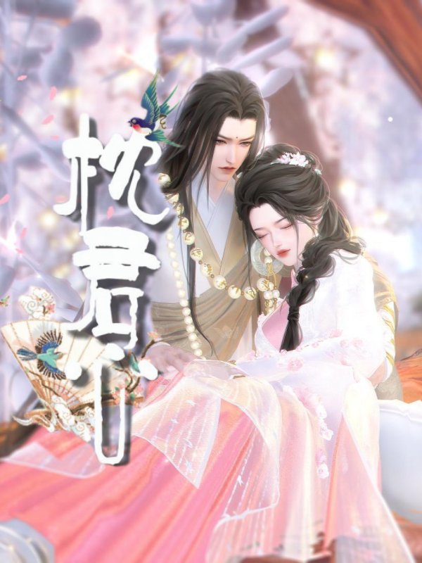 枕君心封面