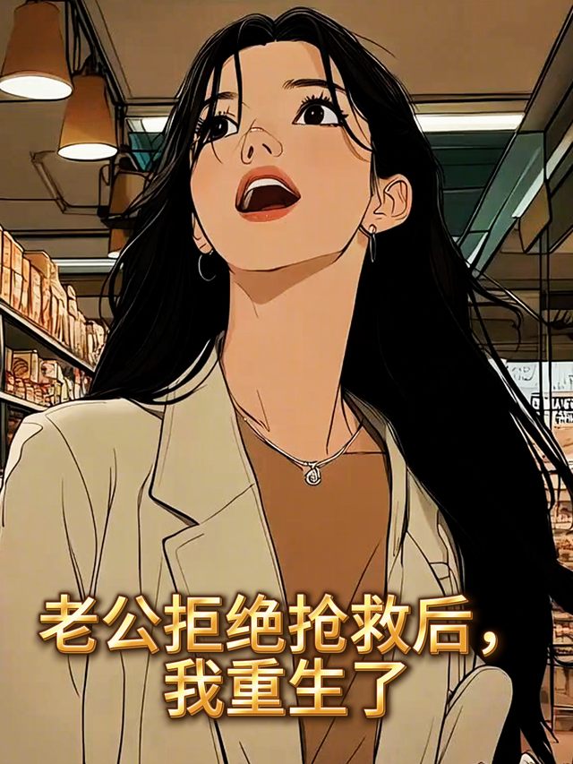 老公拒绝抢救后,我重生了封面