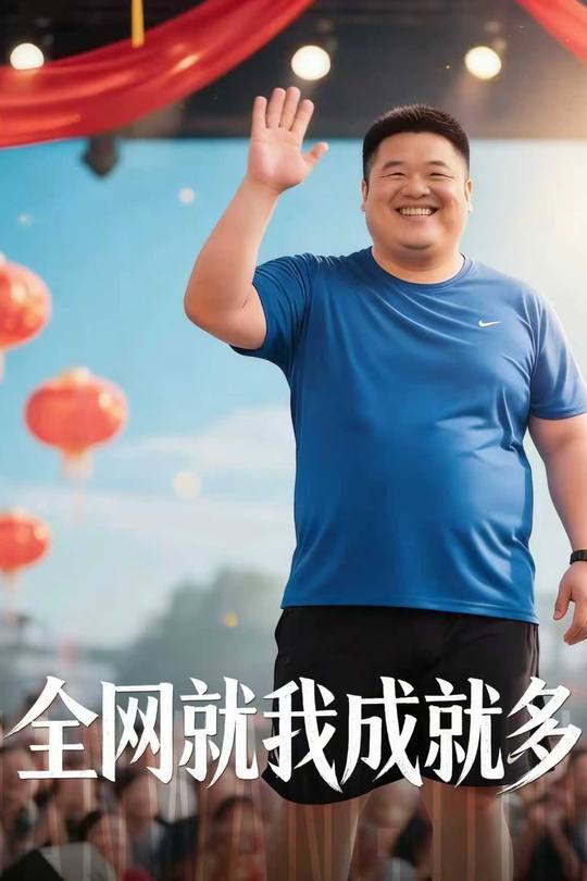 全网就我成就多封面