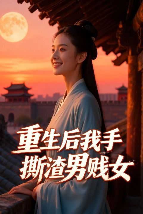 重生后我手撕渣男贱女封面