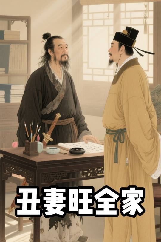 丑妻旺全家封面