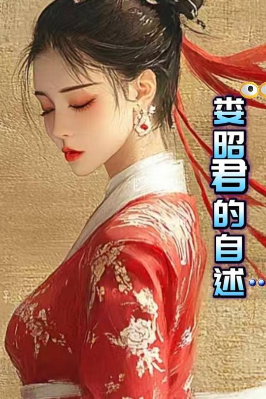 娄昭君的自述封面
