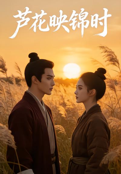 芦花映锦时封面