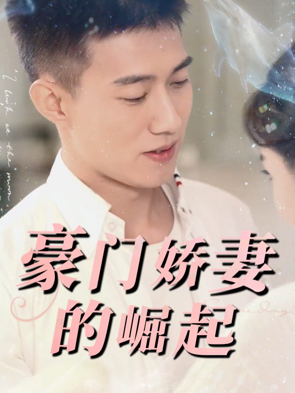 豪门娇妻的崛起封面