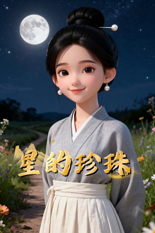 星的珍珠封面