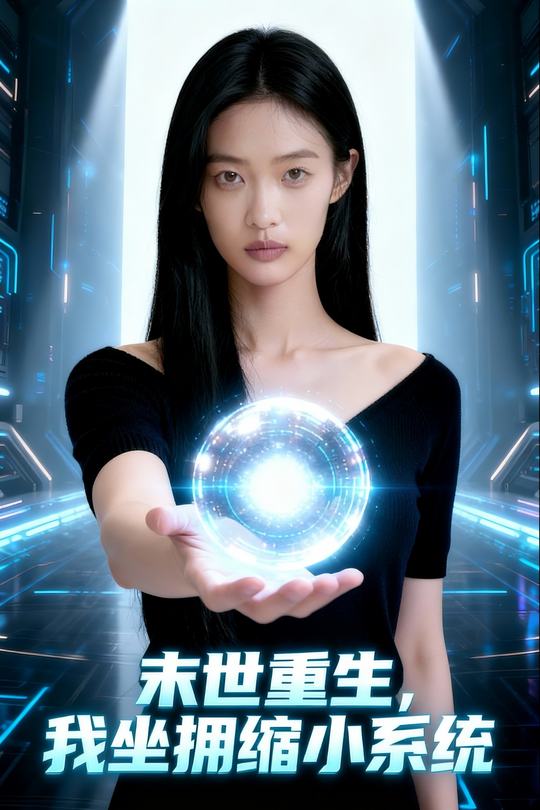 未世重生,我坐拥缩小系统封面