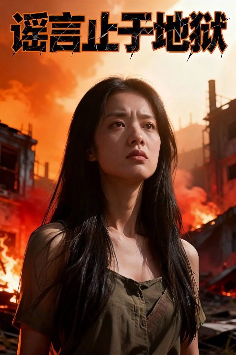 谣言止于地狱封面