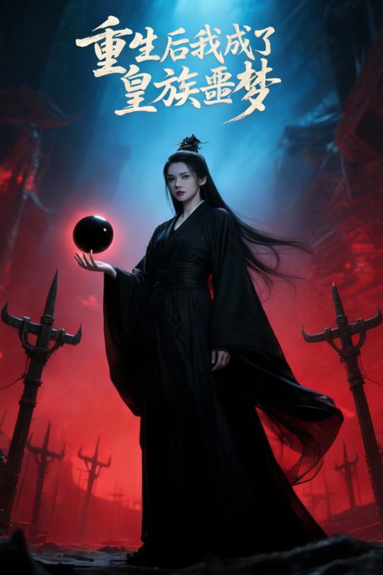 重生后我成了皇族噩梦封面