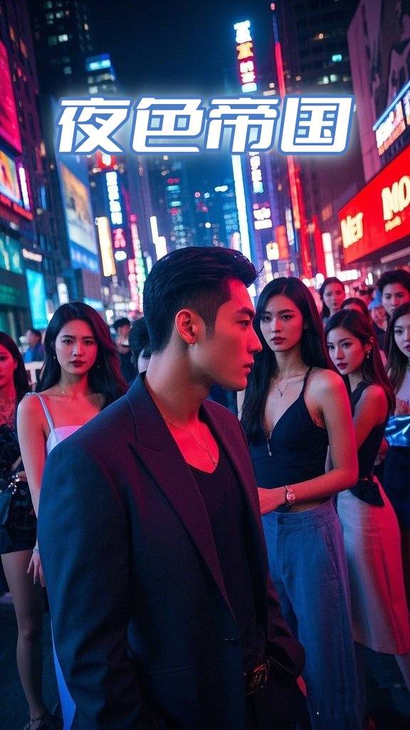夜色帝国封面