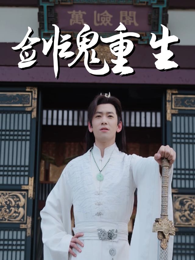 剑魂重生封面