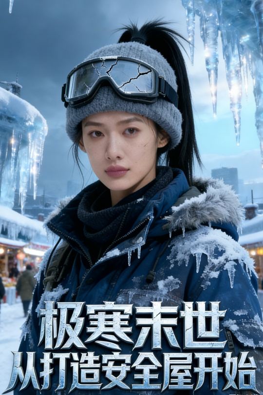 极寒末世,从打造无限安全屋开始封面