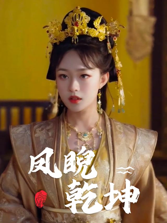 凤睨乾坤封面