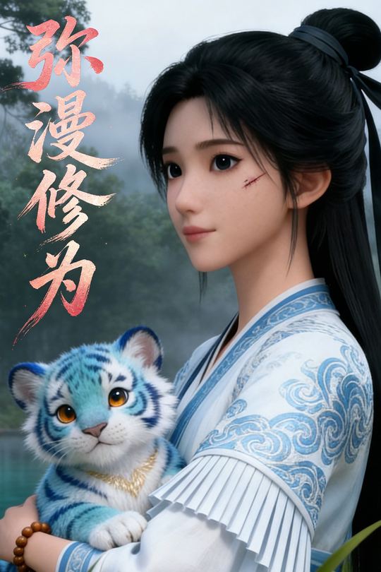 弥漫修为封面