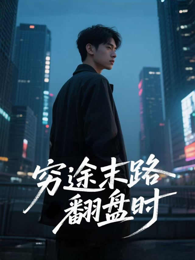 穷途末路翻盘时封面