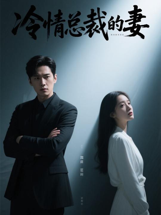 冷情总裁的妻封面