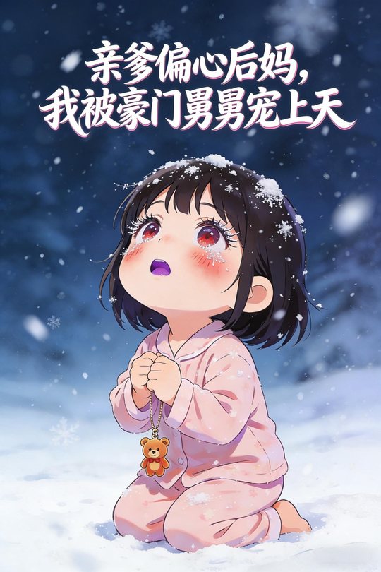 亲爹偏心后妈，我被豪门舅舅宠上天封面