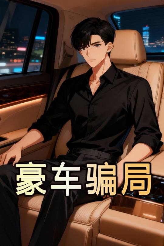 豪车骗局封面