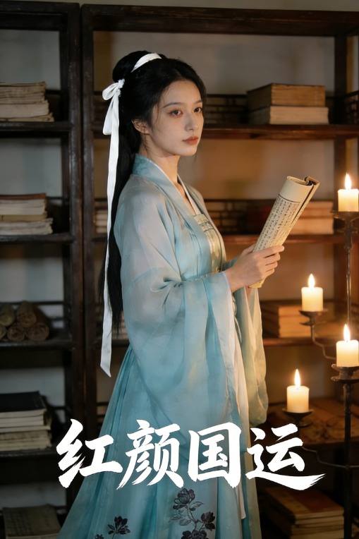 红颜国运封面