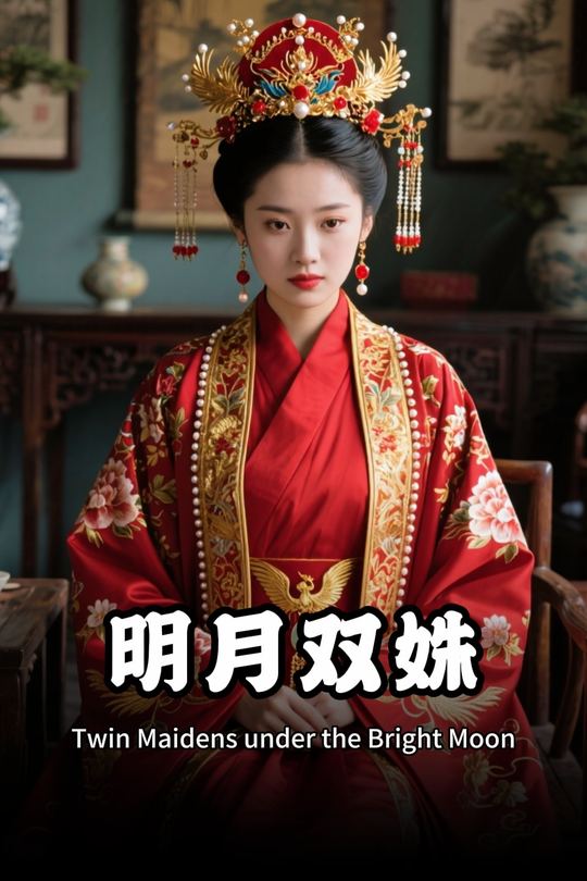 明月双姝封面