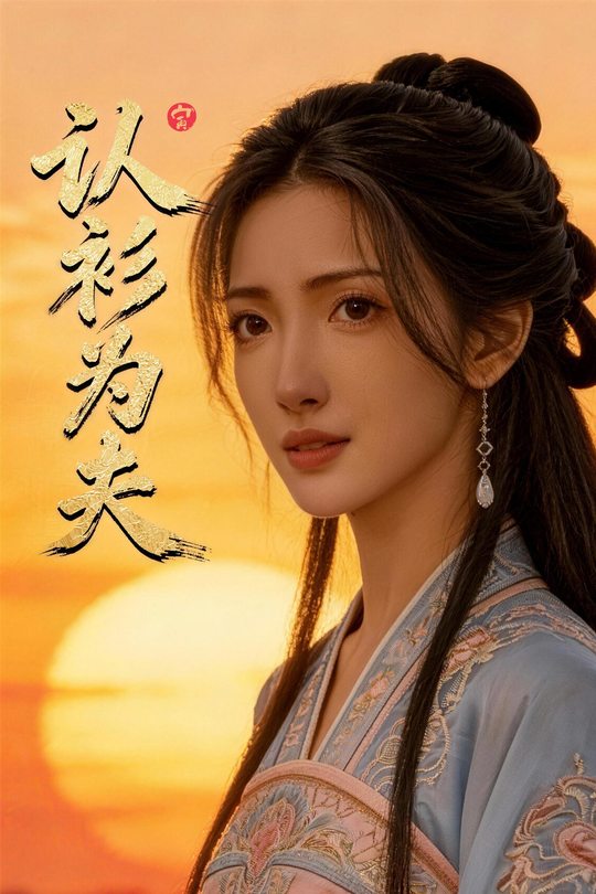 认衫为夫封面