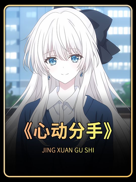 心动分手封面