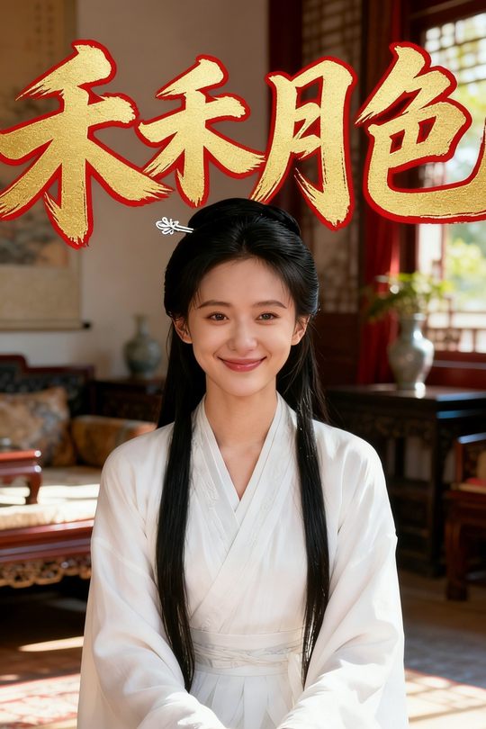 禾禾月色封面