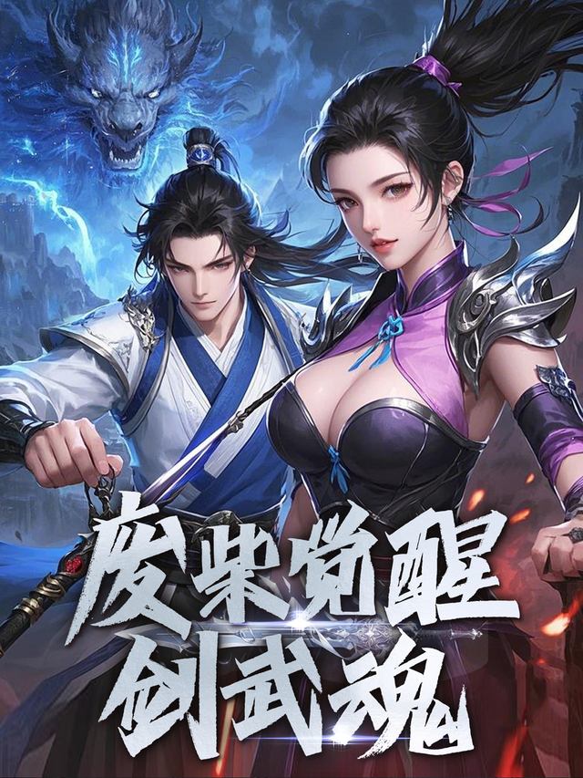 废柴觉醒剑武魂封面