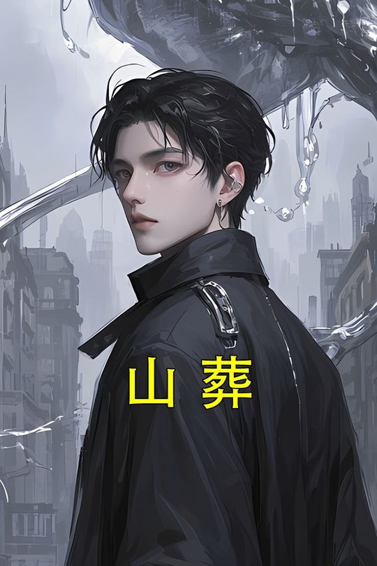 山葬封面