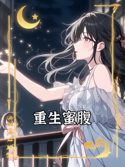 重生蜜腹封面
