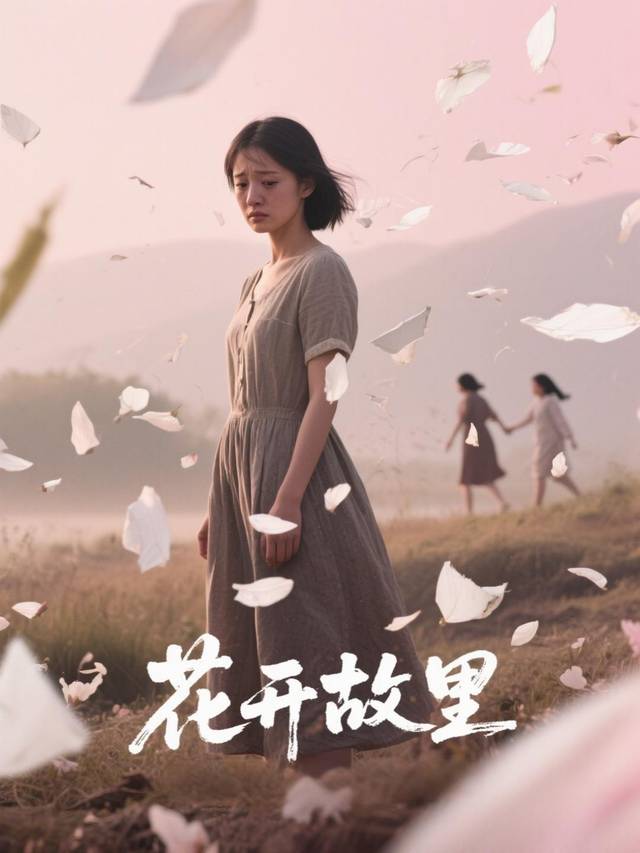 花开故里封面