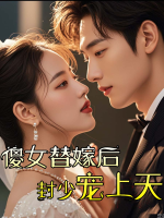 傻女替嫁封面
