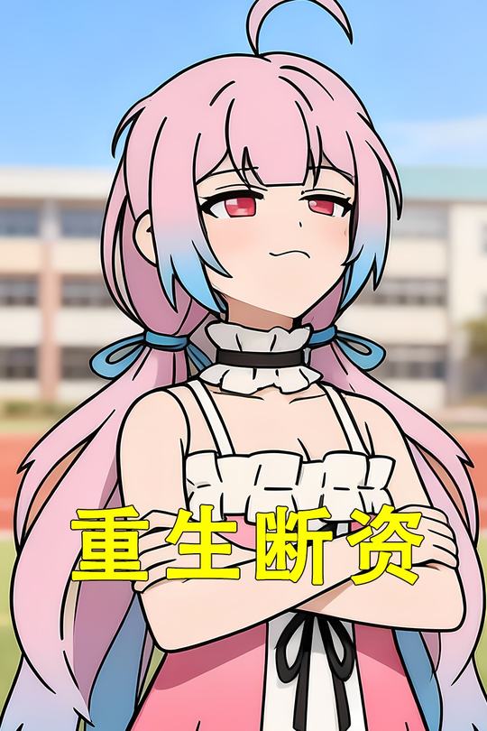 重生断资封面