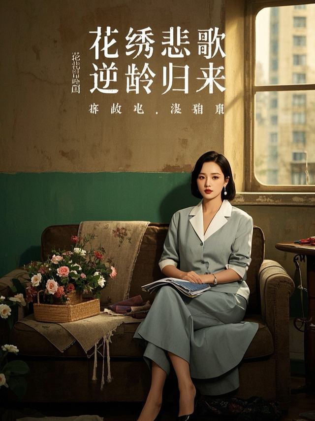 花绣悲歌·逆龄归来封面