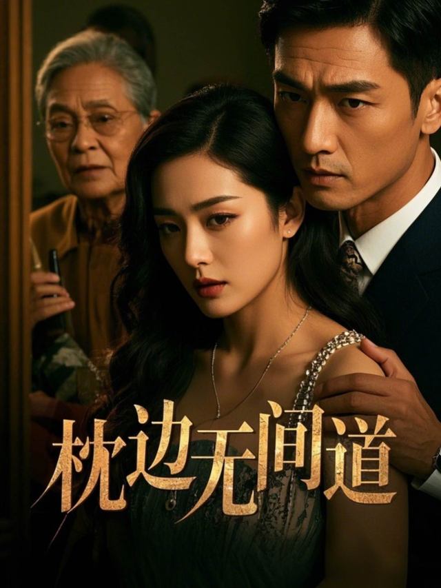 枕边无间道封面