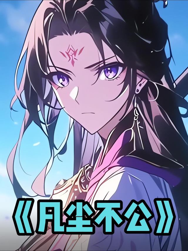 凡尘不公封面