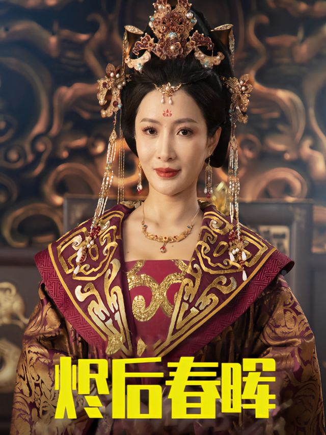 烬后春晖封面