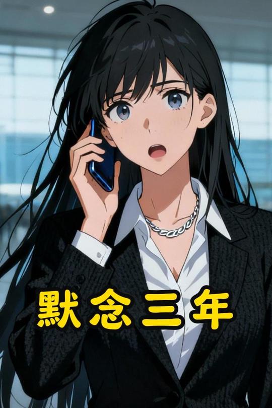 默念三年封面