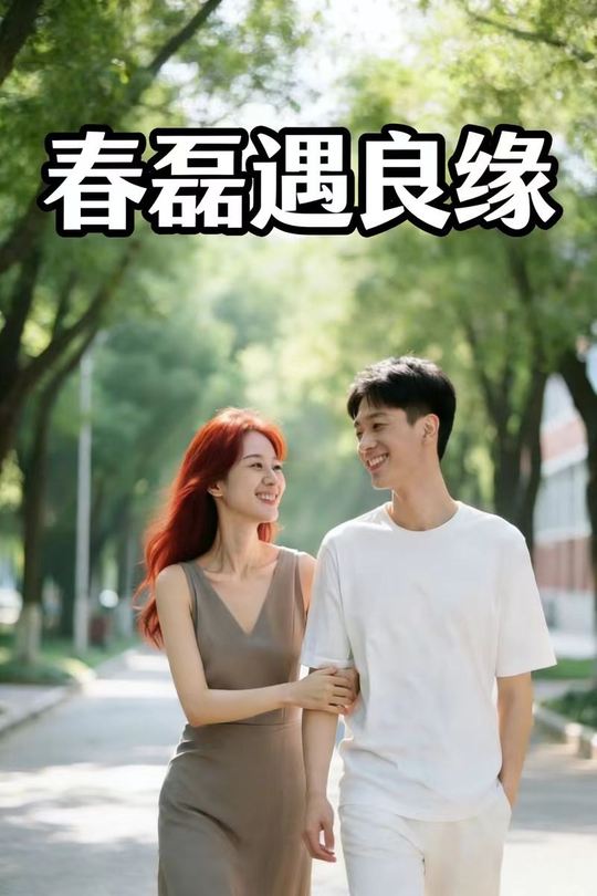 春磊遇良缘封面