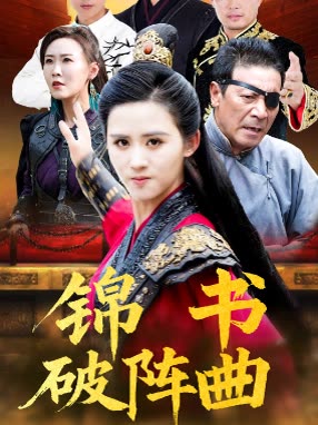 锦书破阵曲封面