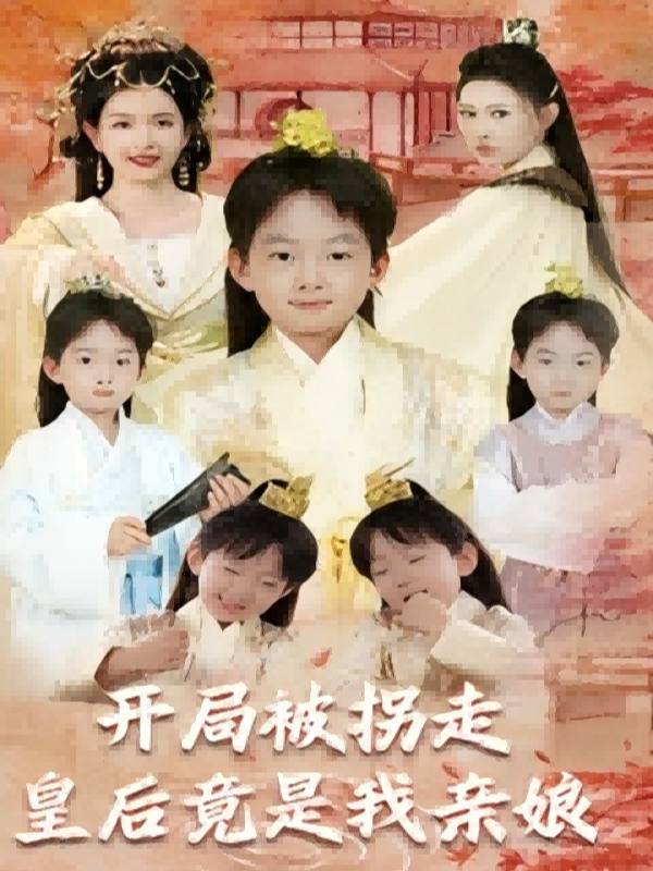 开局被拐走皇后竟是我亲娘封面