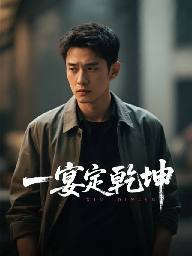 一宴定乾坤封面