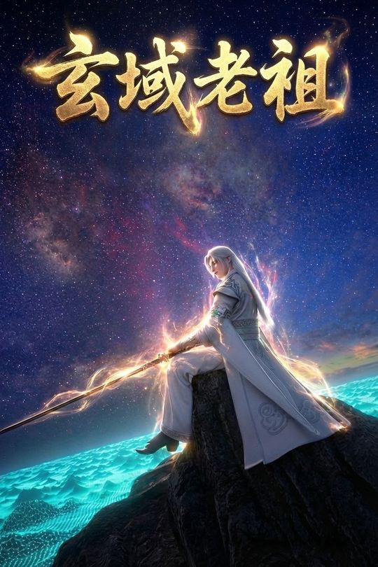 玄域老祖封面