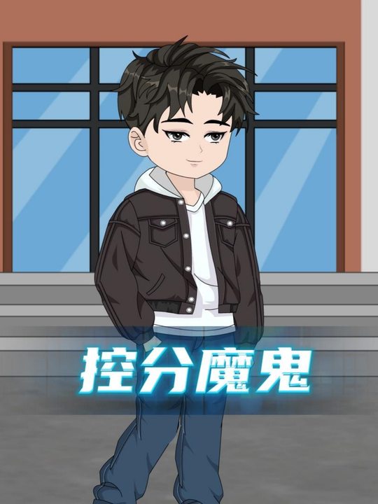 控分魔鬼封面