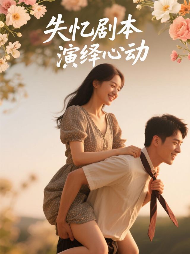 失忆剧本演绎心动封面