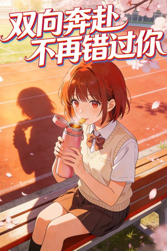 双向奔赴不再错过你封面