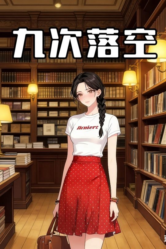 九次落空封面