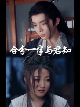 合分一半与君知封面