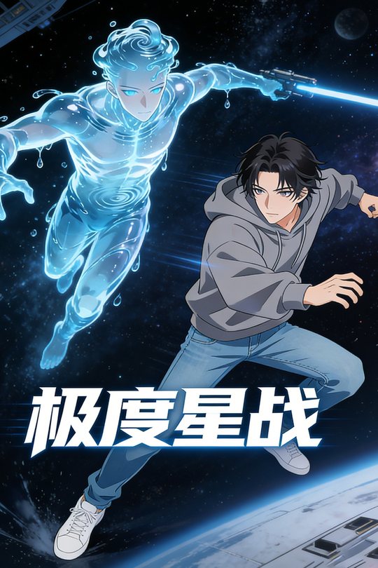 极度星战封面