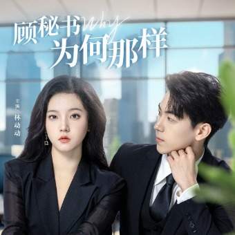 顾秘书为何那样封面